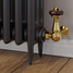 T-MAN-022-CR-B-PIP-LS00 - Eastbury Traditional Manual Corner Brass Radiator Valves With Sleeves T-MAN-022-CR-B-PIP-LS00 - Eastbury Traditional Manual Corner Brass Radiator Valves With Sleeves